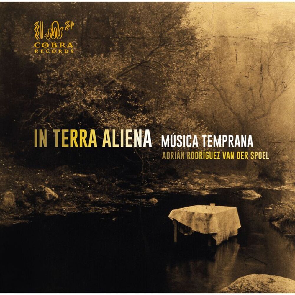 Musica Temprana - In Terra Aliena  CD